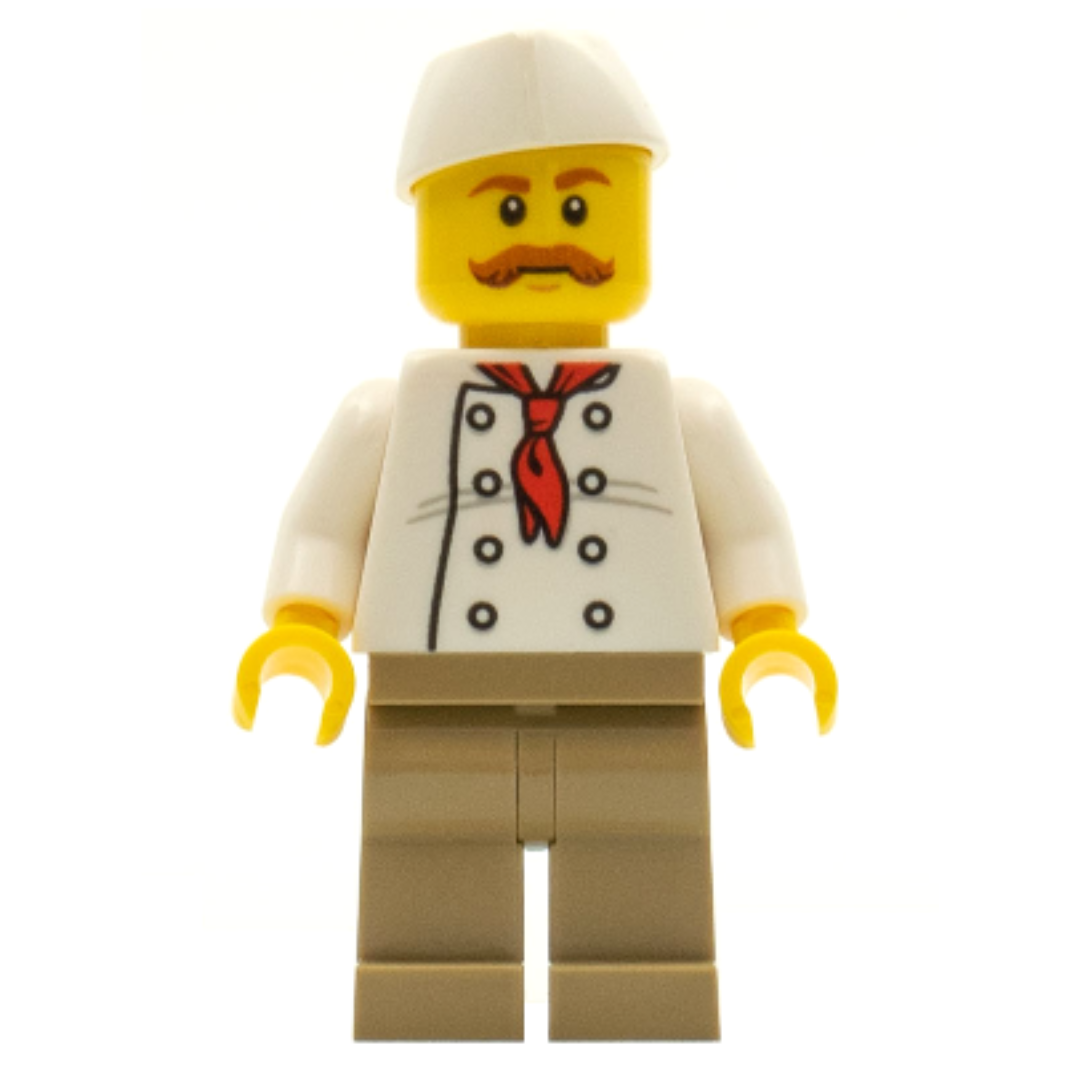 Hot Dog Vendor - CTY0655