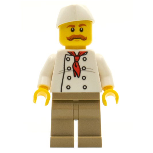 Hot Dog Vendor - CTY0655