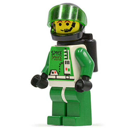 Space Police 2 - SP037