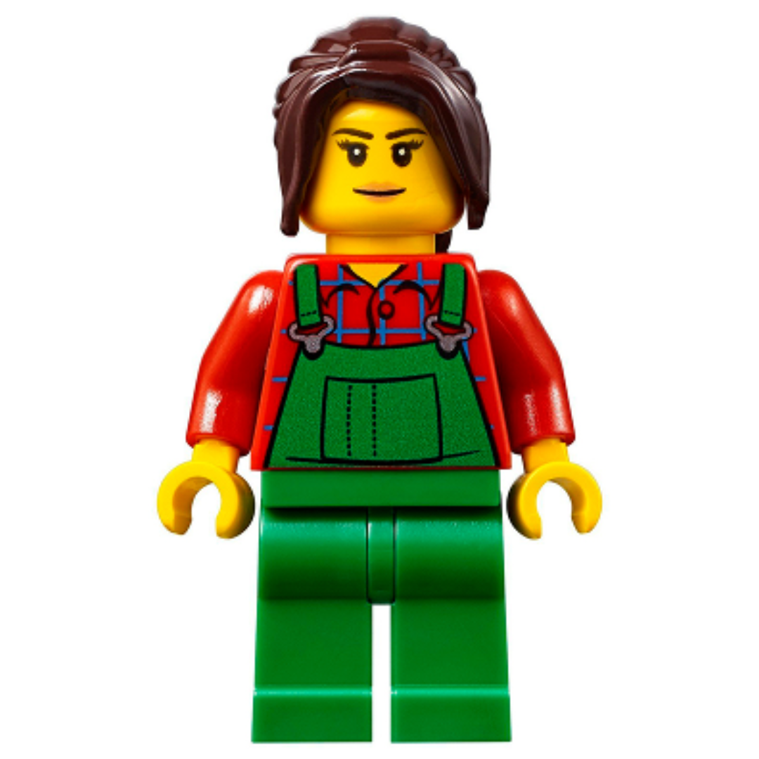 Lawn Worker - CTY0667