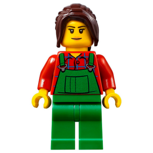 Lawn Worker - CTY0667