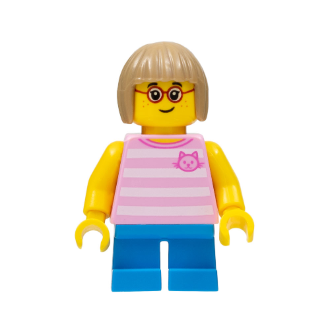 Child - Girl - CTY0663