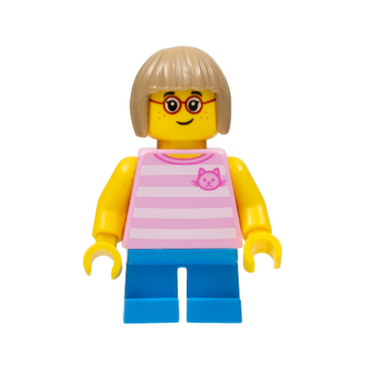 Child - Girl - CTY0663