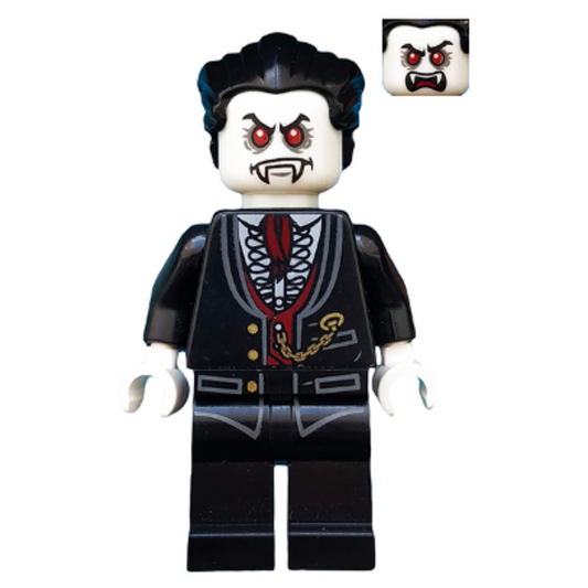 Monster Fighters - Lord Vampyre - MOF013