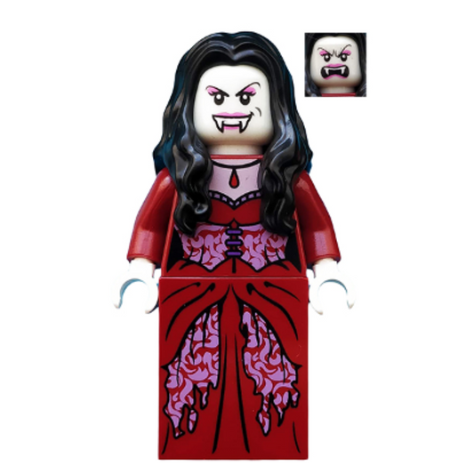 Monster Fighters - Lord Vampyre's Bride - MOF008