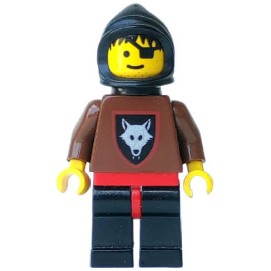 Wolfpack - Black Cape - CAS251