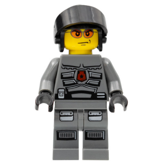 Space Police 3 Officer 7 - SP105
