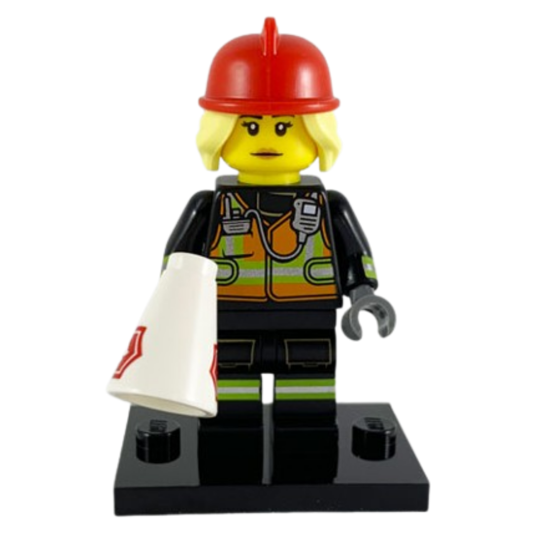 Fire Fighter - COL19-8