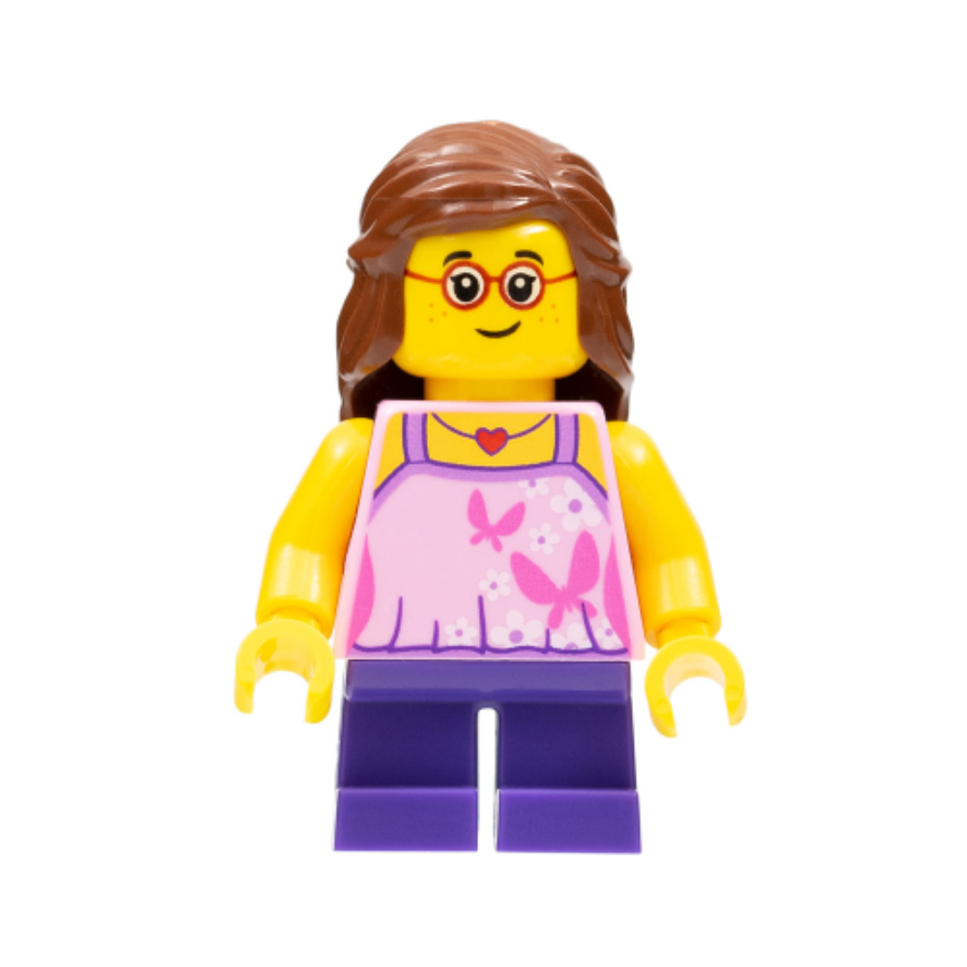 Child - Girl - CTY0767