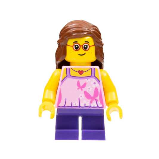 Child - Girl - CTY0767