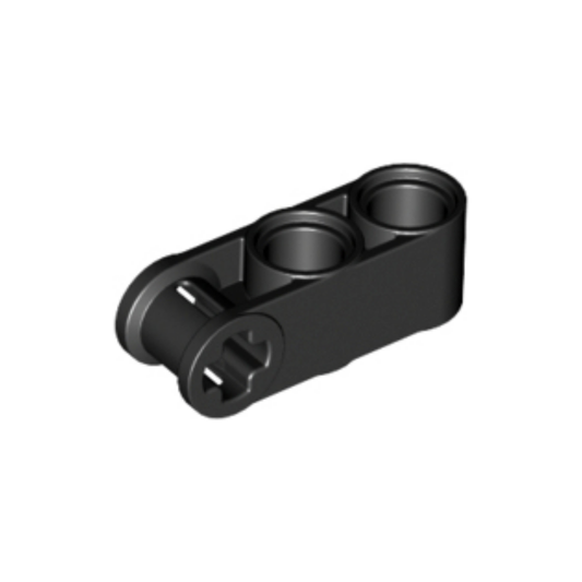 Technic, Axle and Pin Connector Perpendicular 3L with 2 Pin Holes - 42003