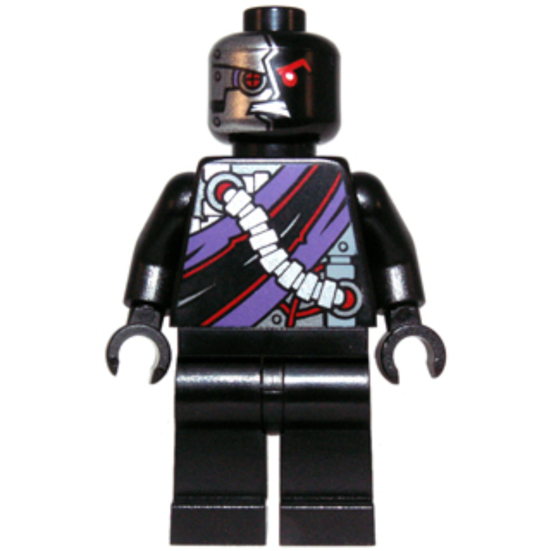 Nindroid Drone - NJO0093 – Planeta Brick