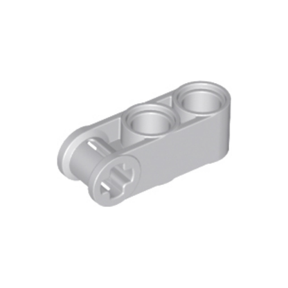 Technic, Axle and Pin Connector Perpendicular 3L with 2 Pin Holes - 42003