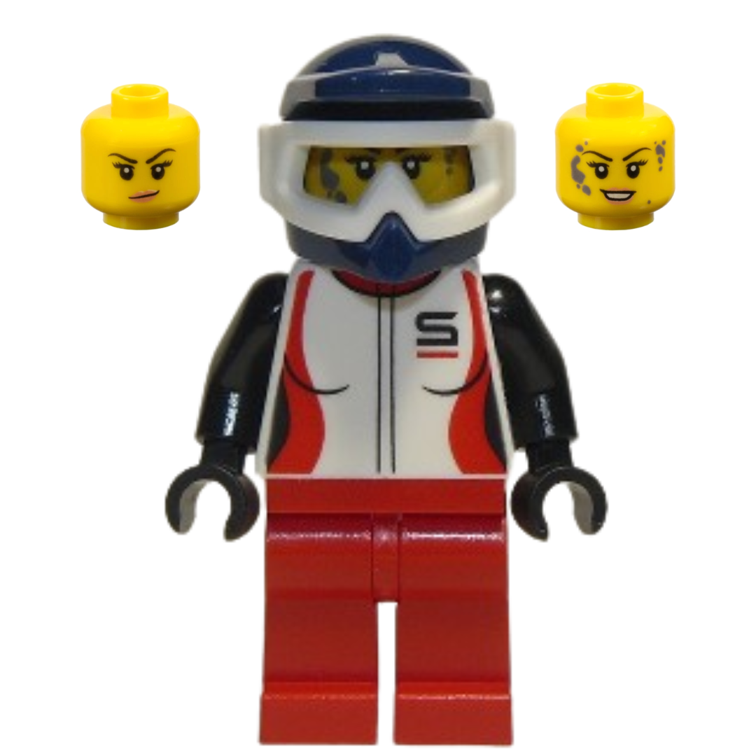 Trail Cyclist - Female - CTY0916