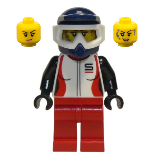 Trail Cyclist - Female - CTY0916