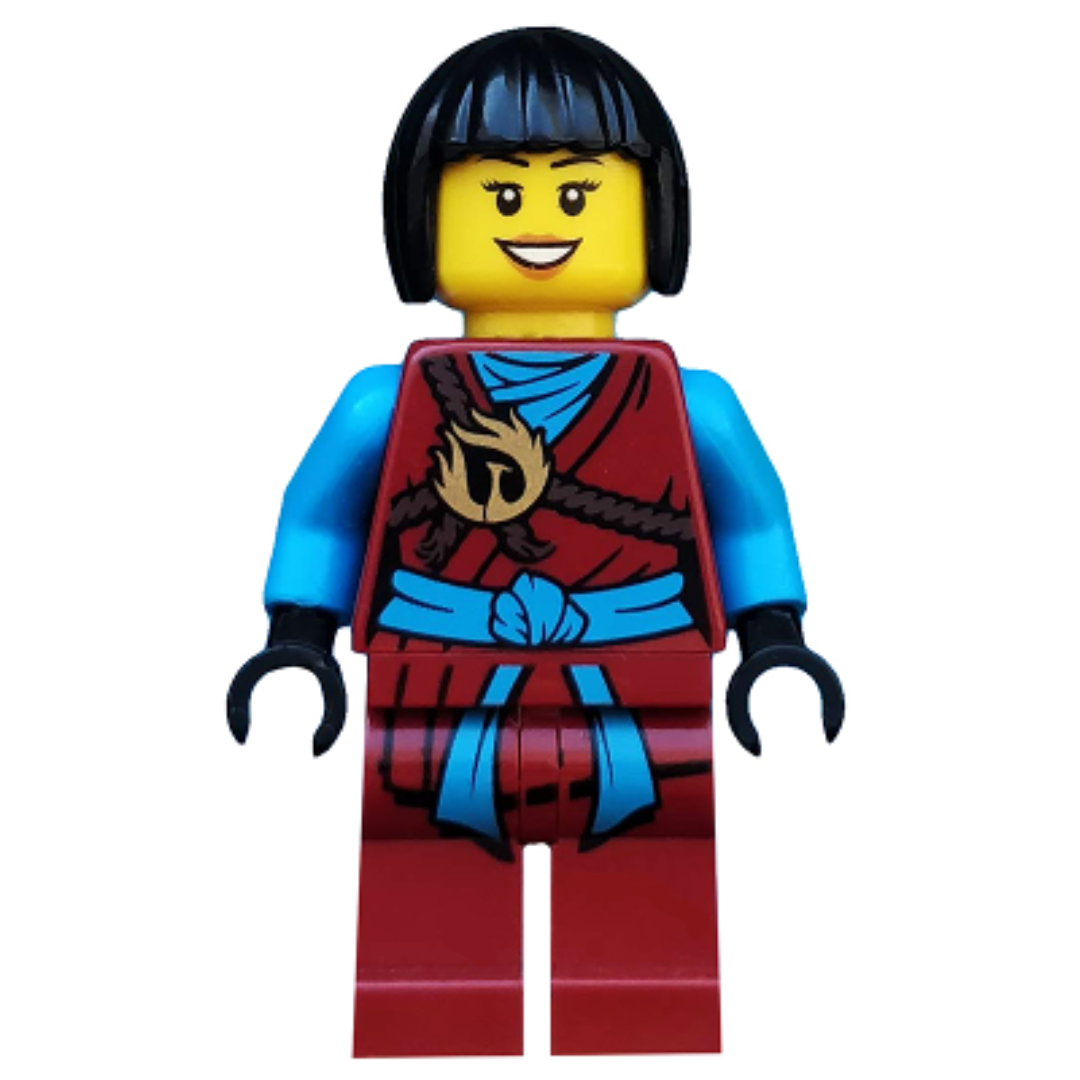 Nya - Honor Robe - NJO0303