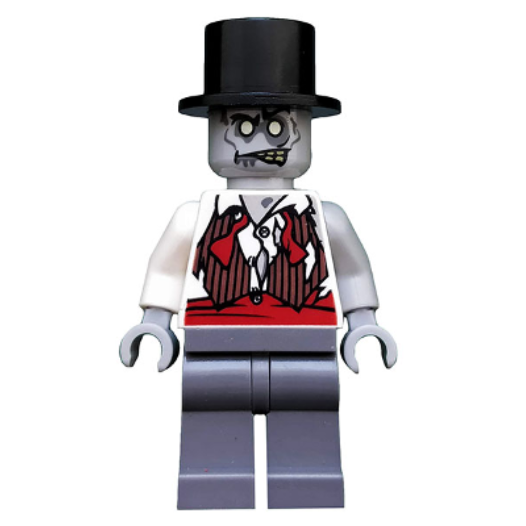 Monster Fighters - Zombie Groom - MOF011