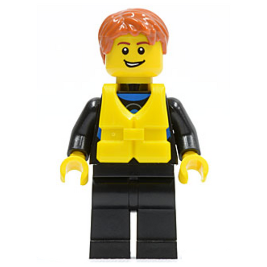 Swimmer - Wetsuit - CTY0469