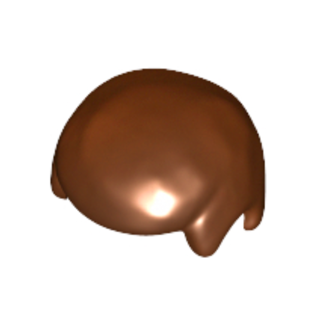 Hair Male Smooth - 3901