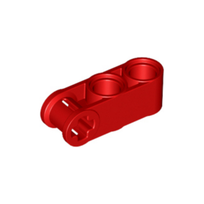 Technic, Axle and Pin Connector Perpendicular 3L with 2 Pin Holes - 42003