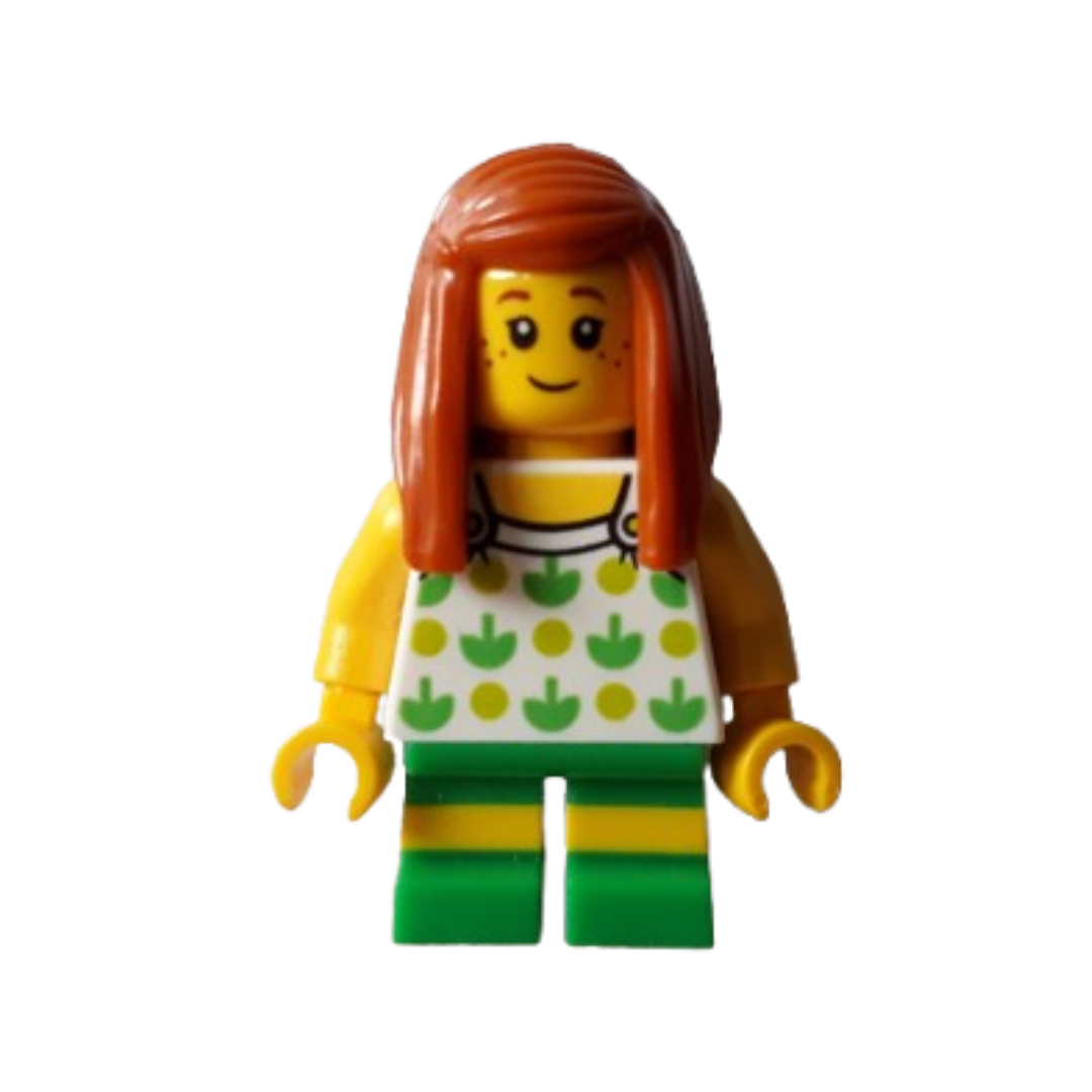 Child - Girl - CTY0761