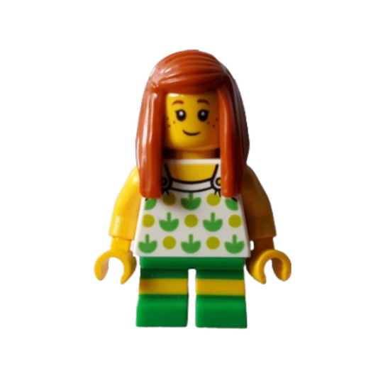 Child - Girl - CTY0761