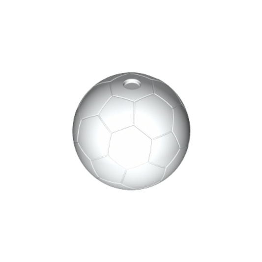 Ball, Sports Soccer Plain - x45