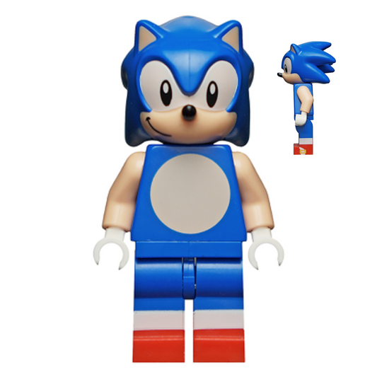 Ideas - Sonic - IDEA104