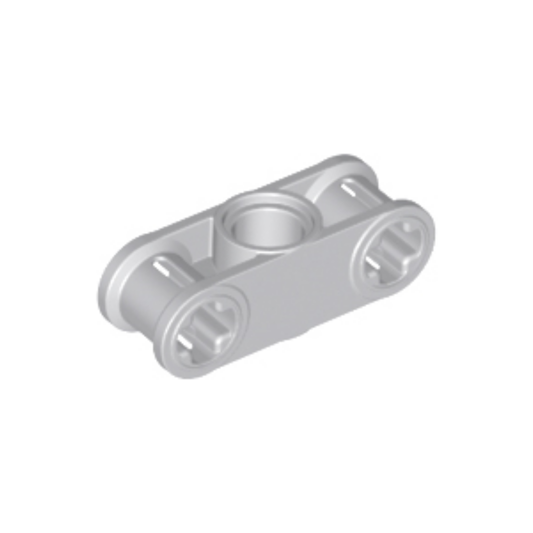 Technic, Axle and Pin Connector Perpendicular 3L with Center Pin Hole - 32184