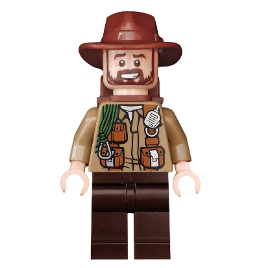 Jurassic World - Sinjin Prescott - JW054