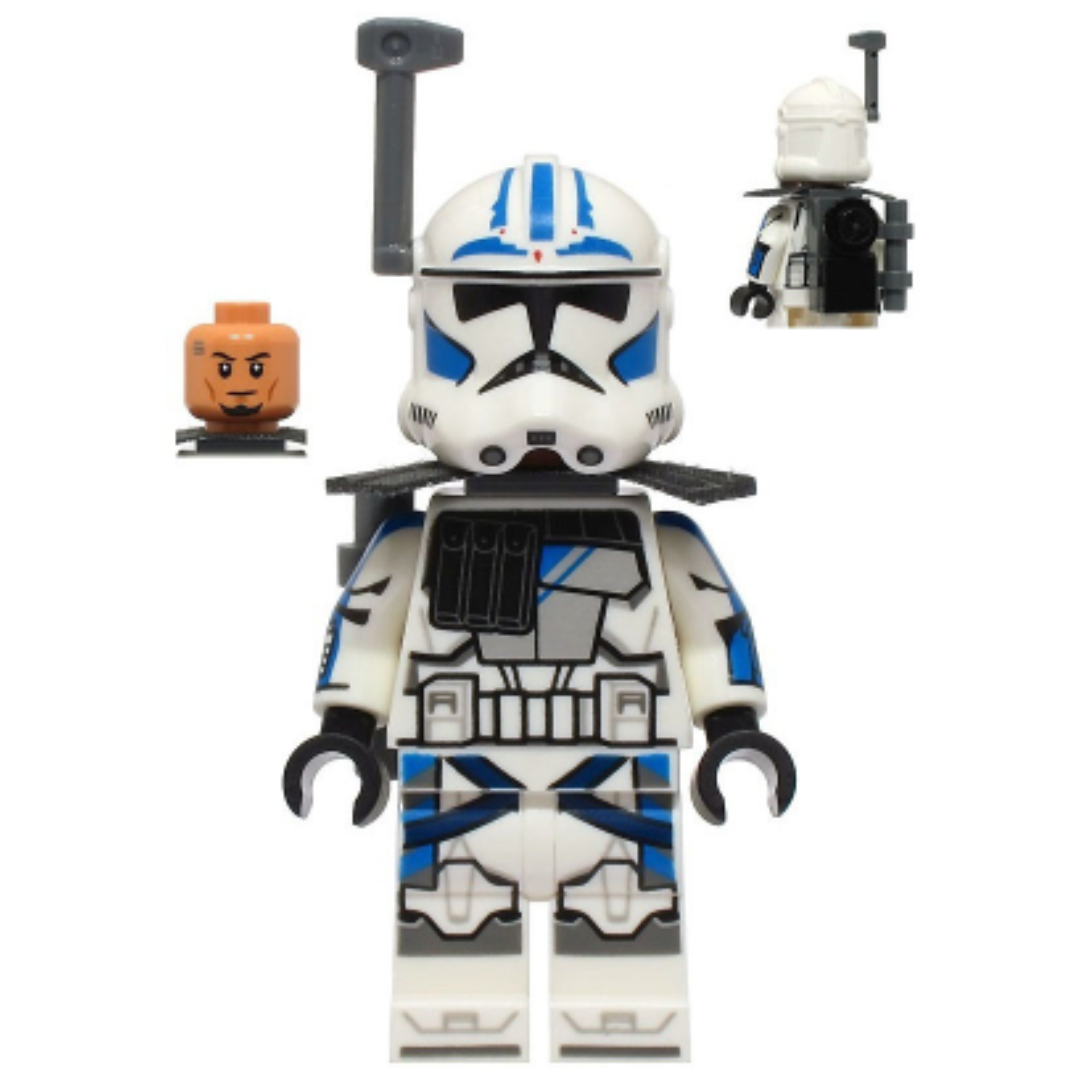 Clone ARC Trooper Fives - Phase 2 - SW1329
