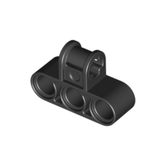 Technic, Axle and Pin Connector Perpendicular Triple - 63869