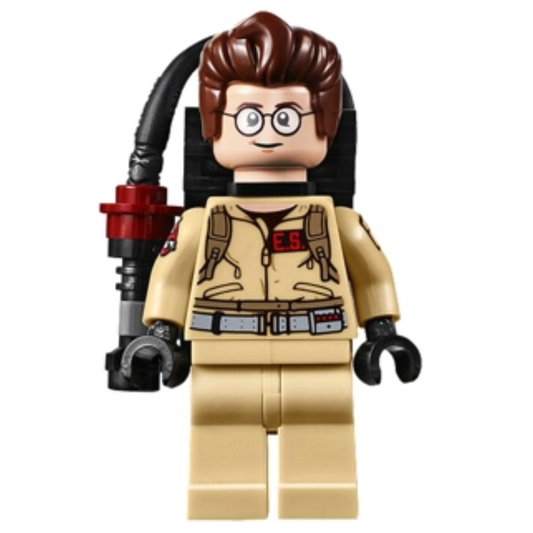 Ghostbusters - Dr. Egon Spengler - GB012