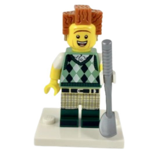 Gone Golfin' President Business - COLTLM2-12