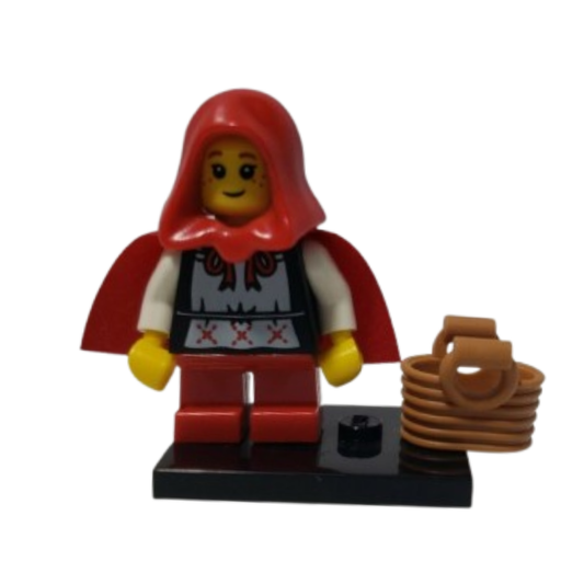 Grandma Visitor - COL07-16