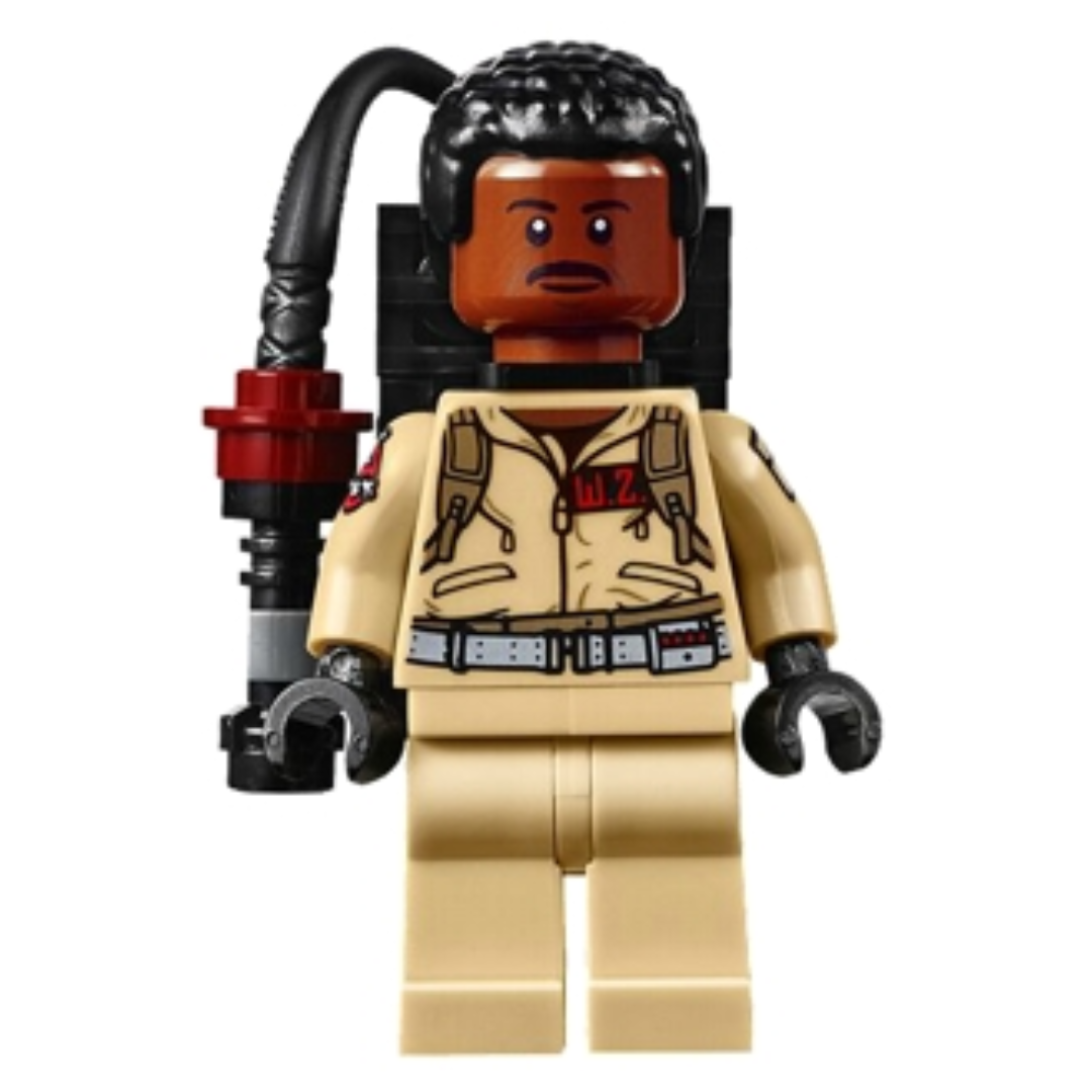 Ghostbusters - Winston Zeddemore - GB014