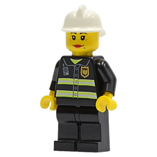 Female - Firefighter - CTY0120