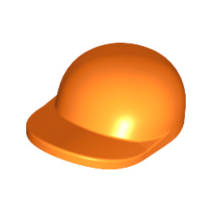 Headgear Cap - Short Curved Bill - 4485b