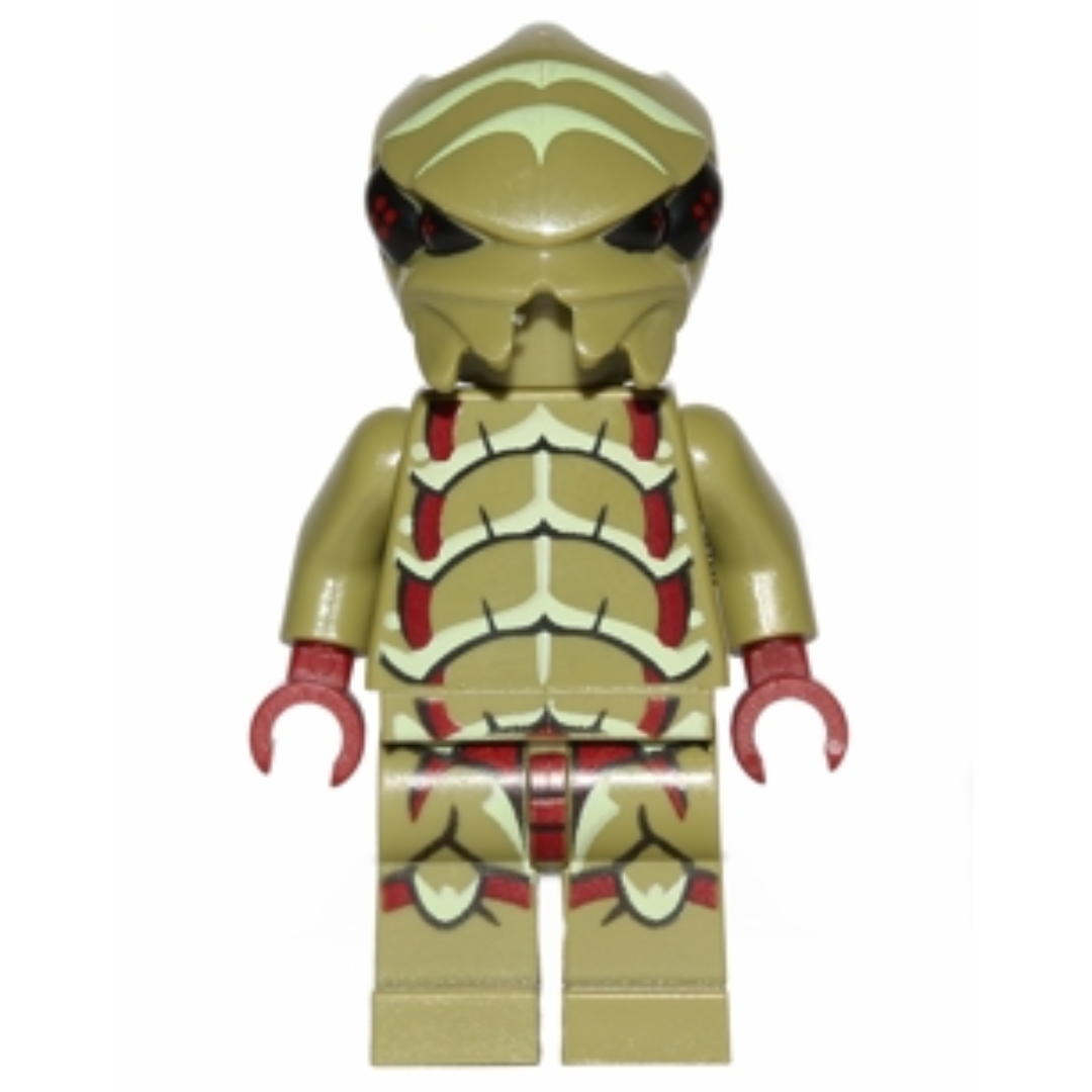 Alien Buggoid - GS001