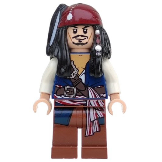Jack Sparrow - POC001