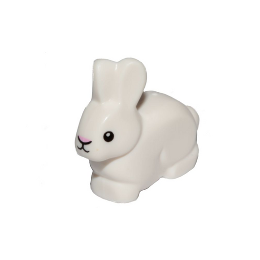 White Bunny ﻿- 29685pb01