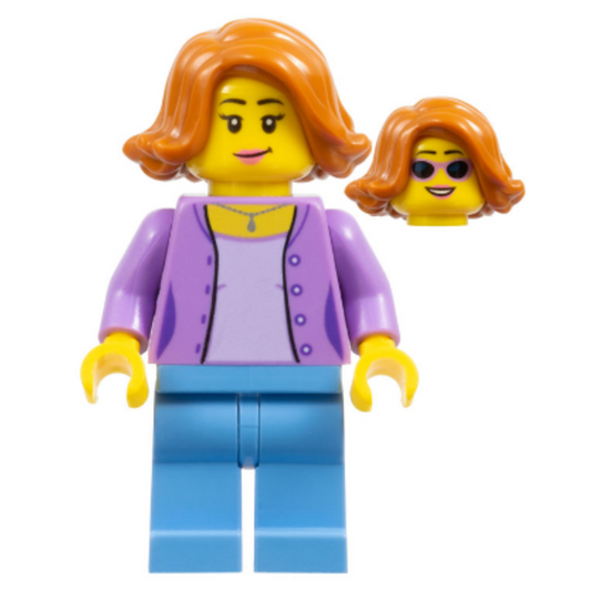 Famale - Jacket Over - CTY0666