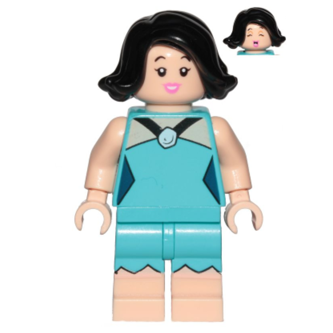 Ideas - Betty Rubble - IDEA047