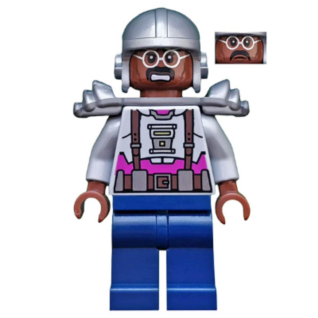 Baxter Stockman - TNT018