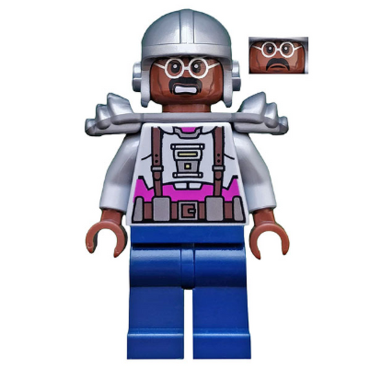 Baxter Stockman - TNT018