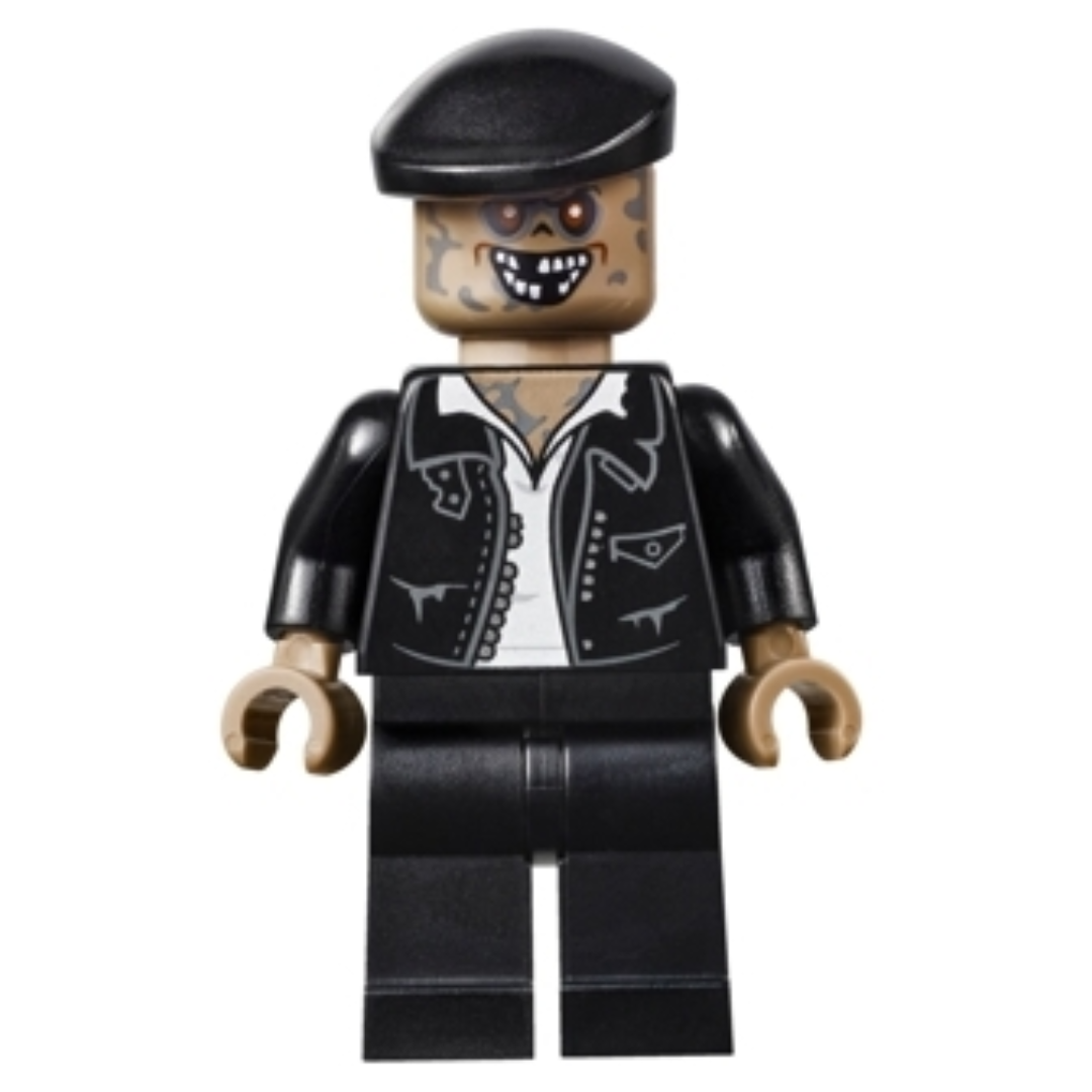 Ghostbusters - Zombie Driver - GB009