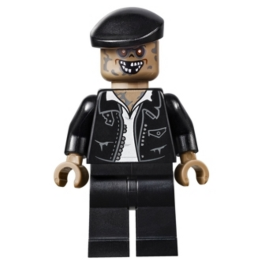 Ghostbusters - Zombie Driver - GB009