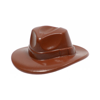 Headgear Hat, Wide Brim Outback Style (Fedora) - 61506