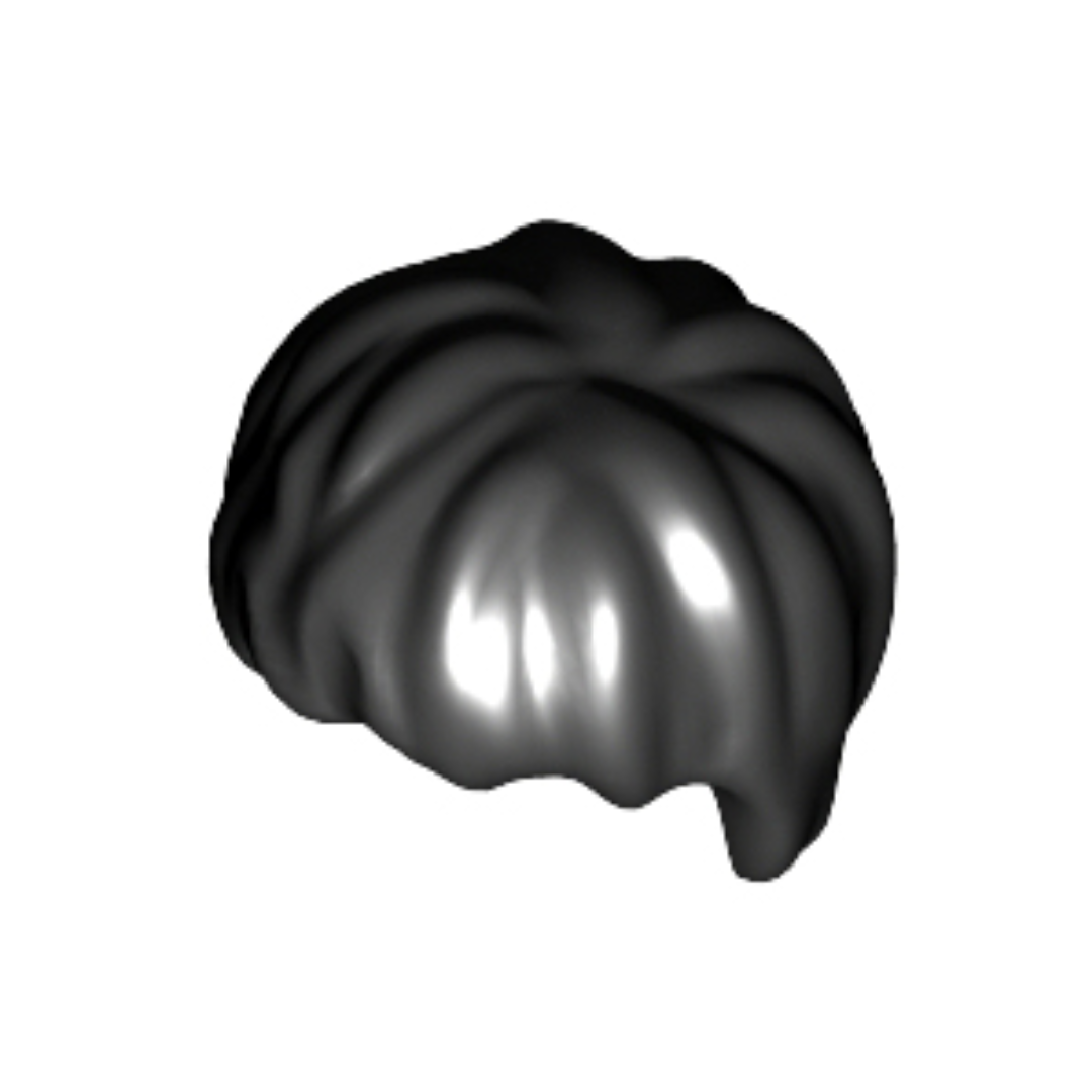 Hair Short Tousled - 40233