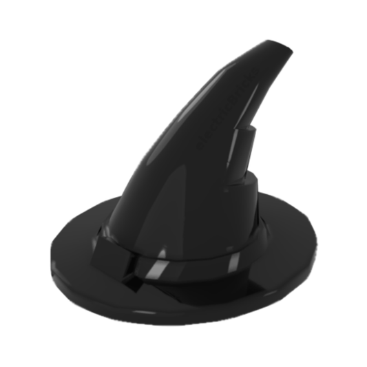 Headgear Hat, Wizard / Witch - 6131